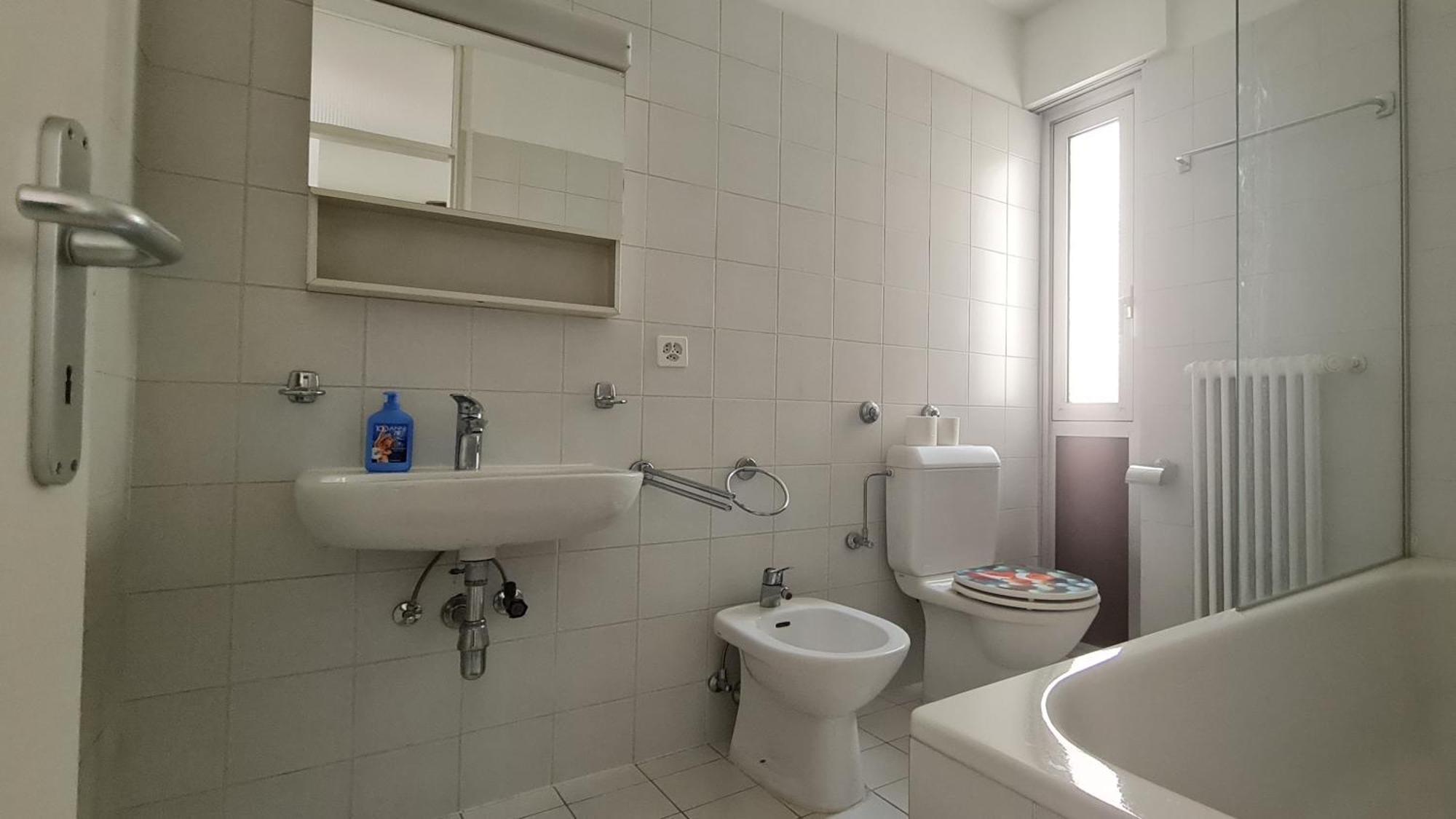 Apartamento Melide Stb Exterior foto